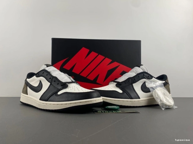 HYPE OG Low Jordan Mocha 1 Air CZ0790-102 0808